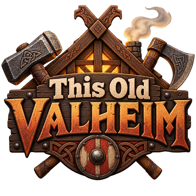 This Old Valheim show emblem